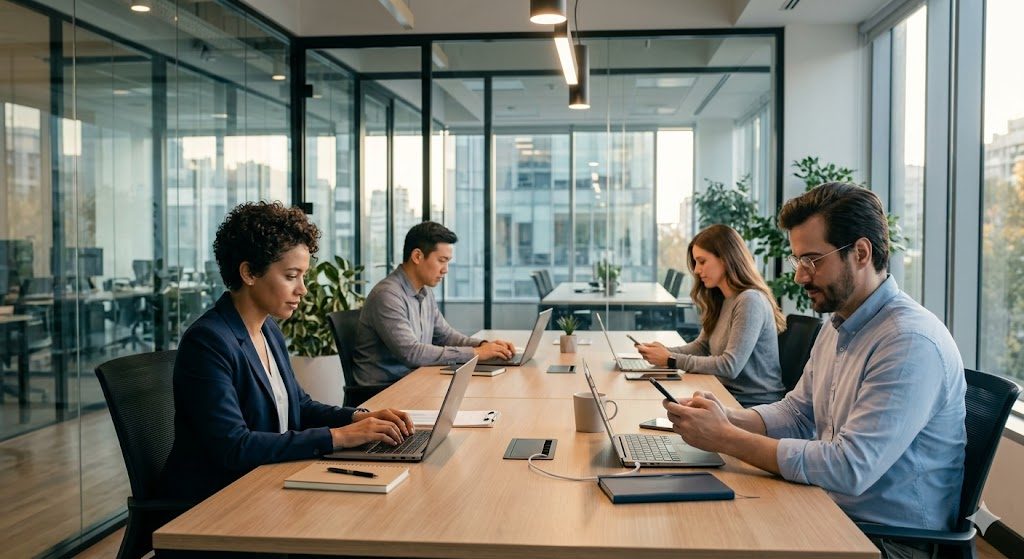 Empresas sin Contact Center