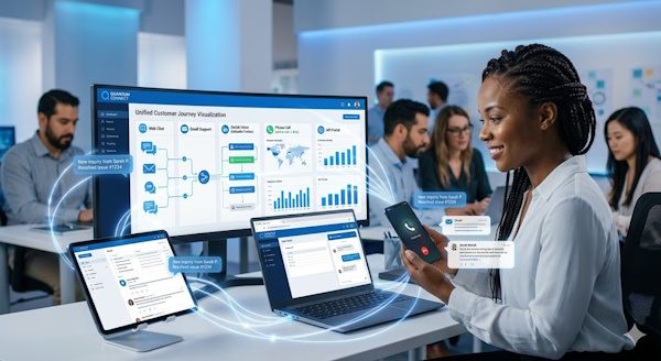 Panel Tiempo Real